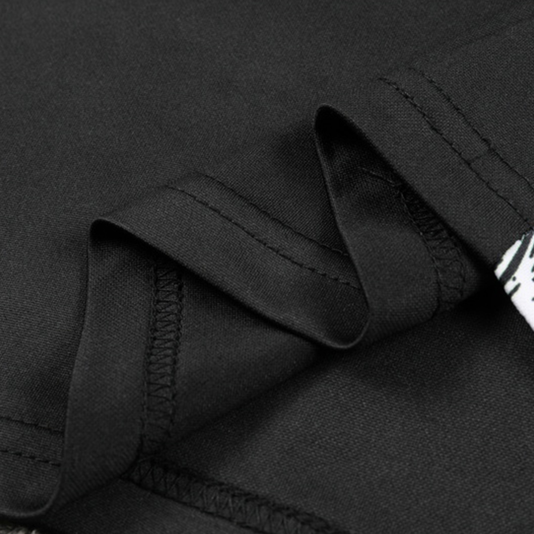 Arsenal Sweatshirt Kit - Black (Top+Pants) - gojersey