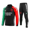 Arsenal Sweatshirt Kit - Black (Top+Pants) - gojersey
