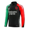 Arsenal Sweatshirt Kit - Black (Top+Pants) - gojersey