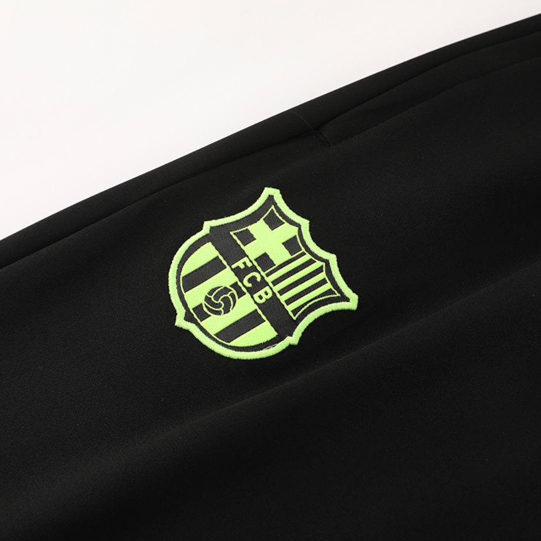 Barcelona Training Kit - Blue (Jacket+Pants) - gojersey