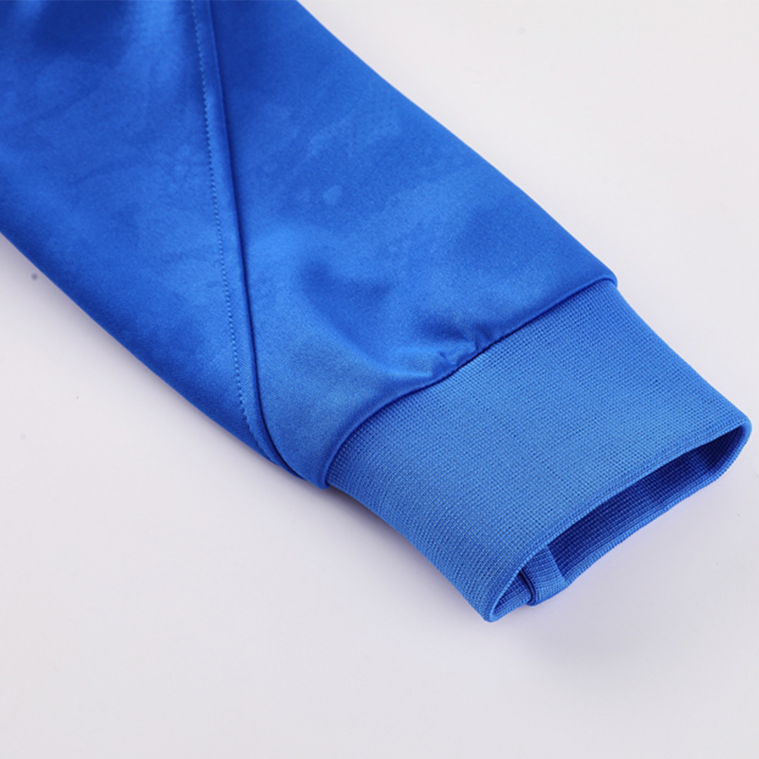 Barcelona Training Kit - Blue (Jacket+Pants) - gojersey