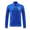 Barcelona Training Jacket Blue - gojersey