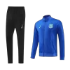 Barcelona Training Kit - Blue (Jacket+Pants) - gojersey