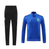 Barcelona Training Kit - Blue (Jacket+Pants) - gojersey