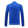 Barcelona Training Jacket Blue - gojersey