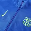 Barcelona Training Kit - Blue (Jacket+Pants) - gojersey