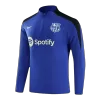 Barcelona Sweatshirt Kit - Blue (Top+Pants) - gojersey