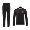 Chelsea Training Kit - Black (Jacket+Pants) - gojersey