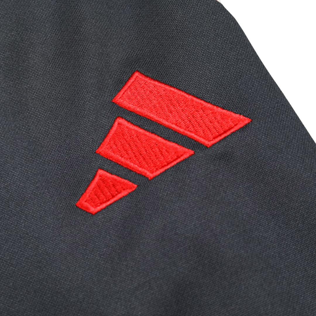 Kid's Manchester United Zipper Sweatshirt Kit(Top+Pants) - gojersey