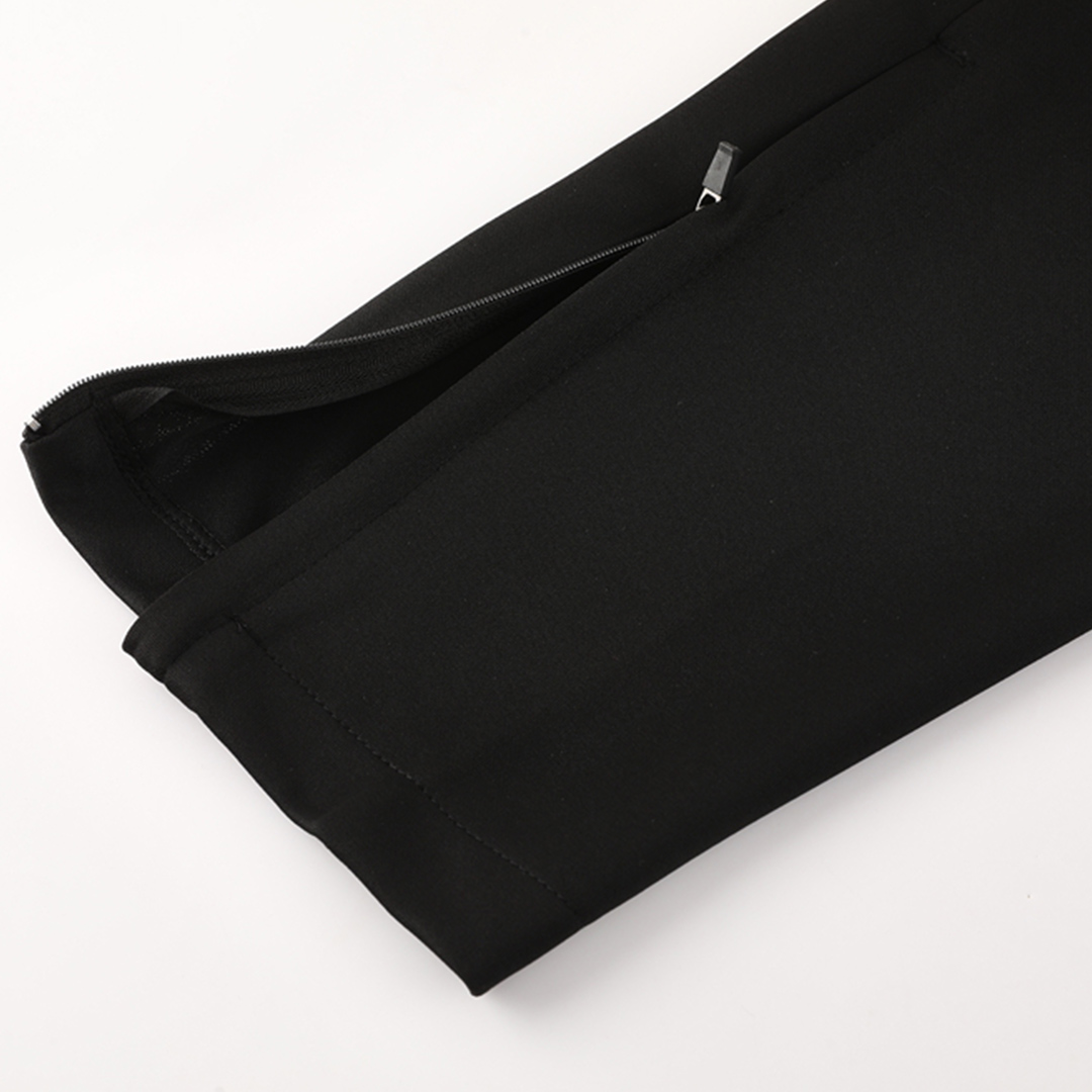 Chelsea Training Kit - Black (Jacket+Pants) - gojersey