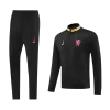 Chelsea Training Kit - Black (Jacket+Pants) - gojersey