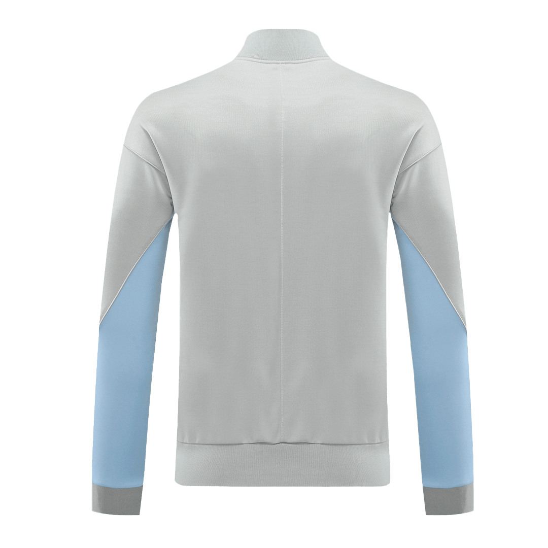 Tottenham Hotspur Training Kit - Gray (Jacket+Pants) - gojersey