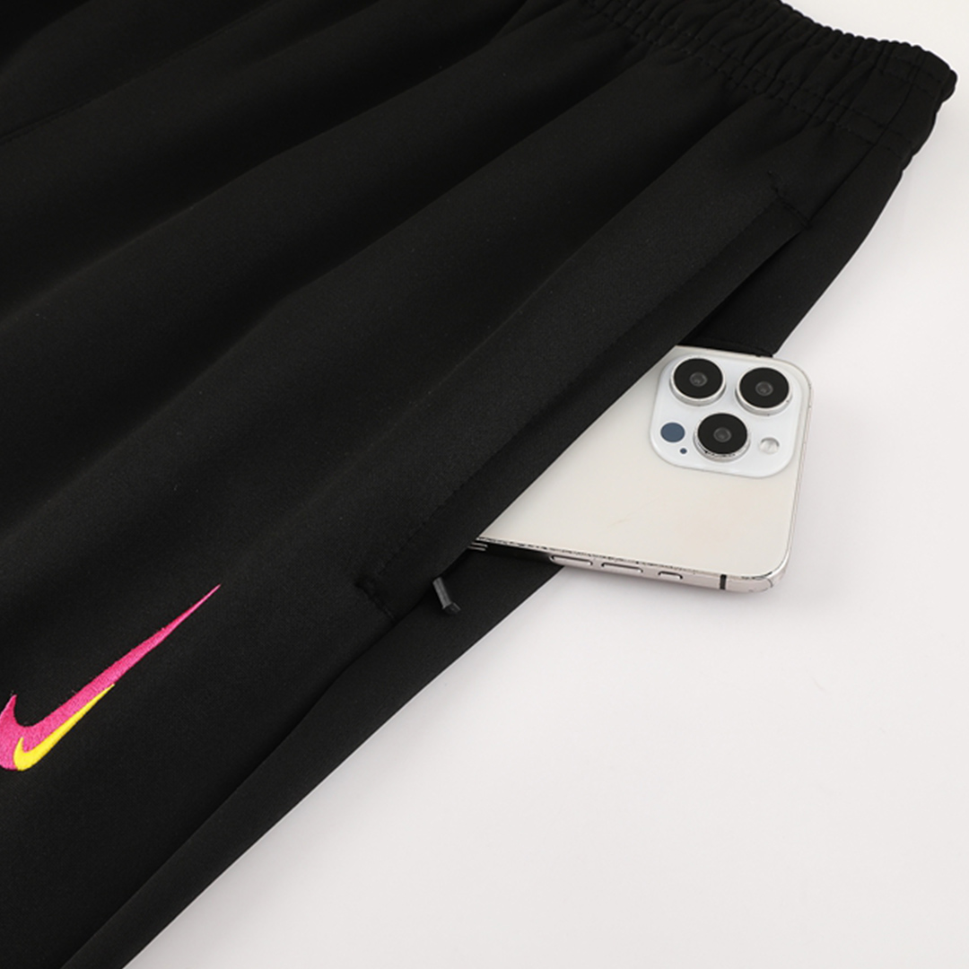 Chelsea Training Kit - Black (Jacket+Pants) - gojersey