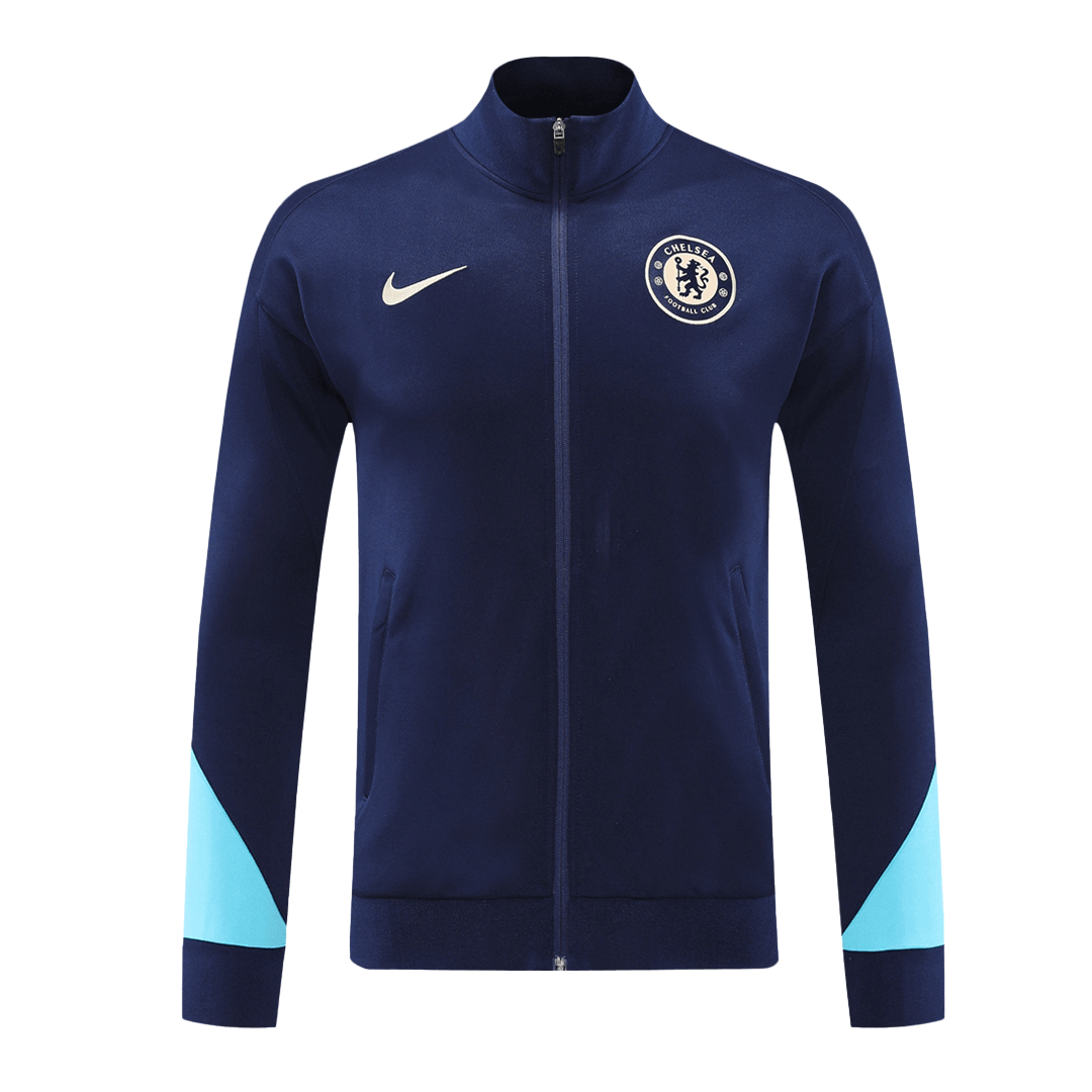 Chelsea Training Kit - Navy (Jacket+Pants) - gojersey