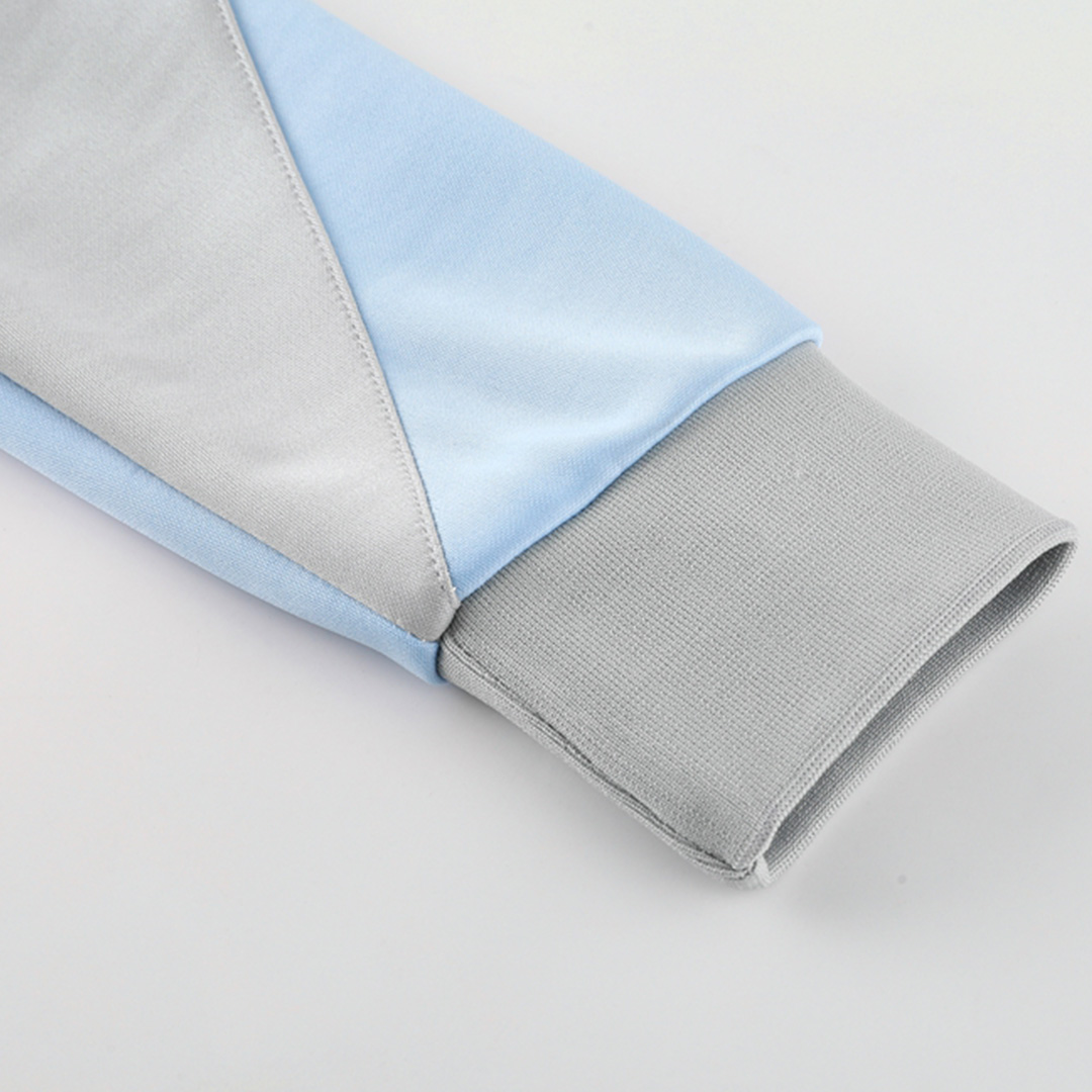 Tottenham Hotspur Training Kit - Gray (Jacket+Pants) - gojersey