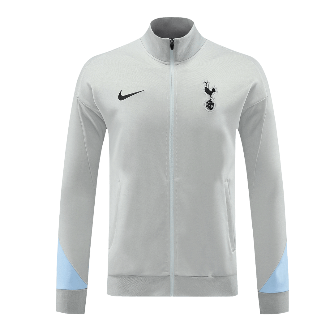 Tottenham Hotspur Training Kit - Gray (Jacket+Pants) - gojersey