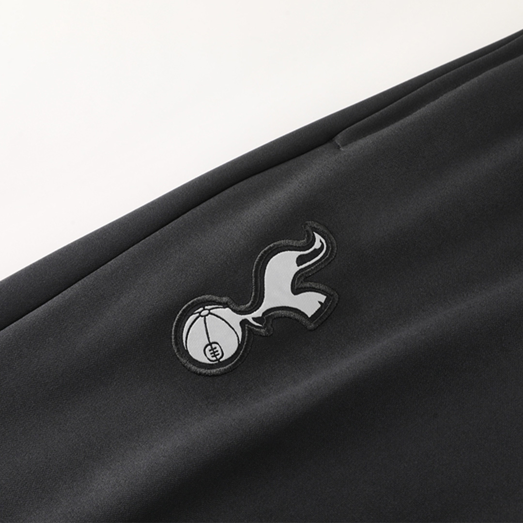 Tottenham Hotspur Training Kit - Gray (Jacket+Pants) - gojersey