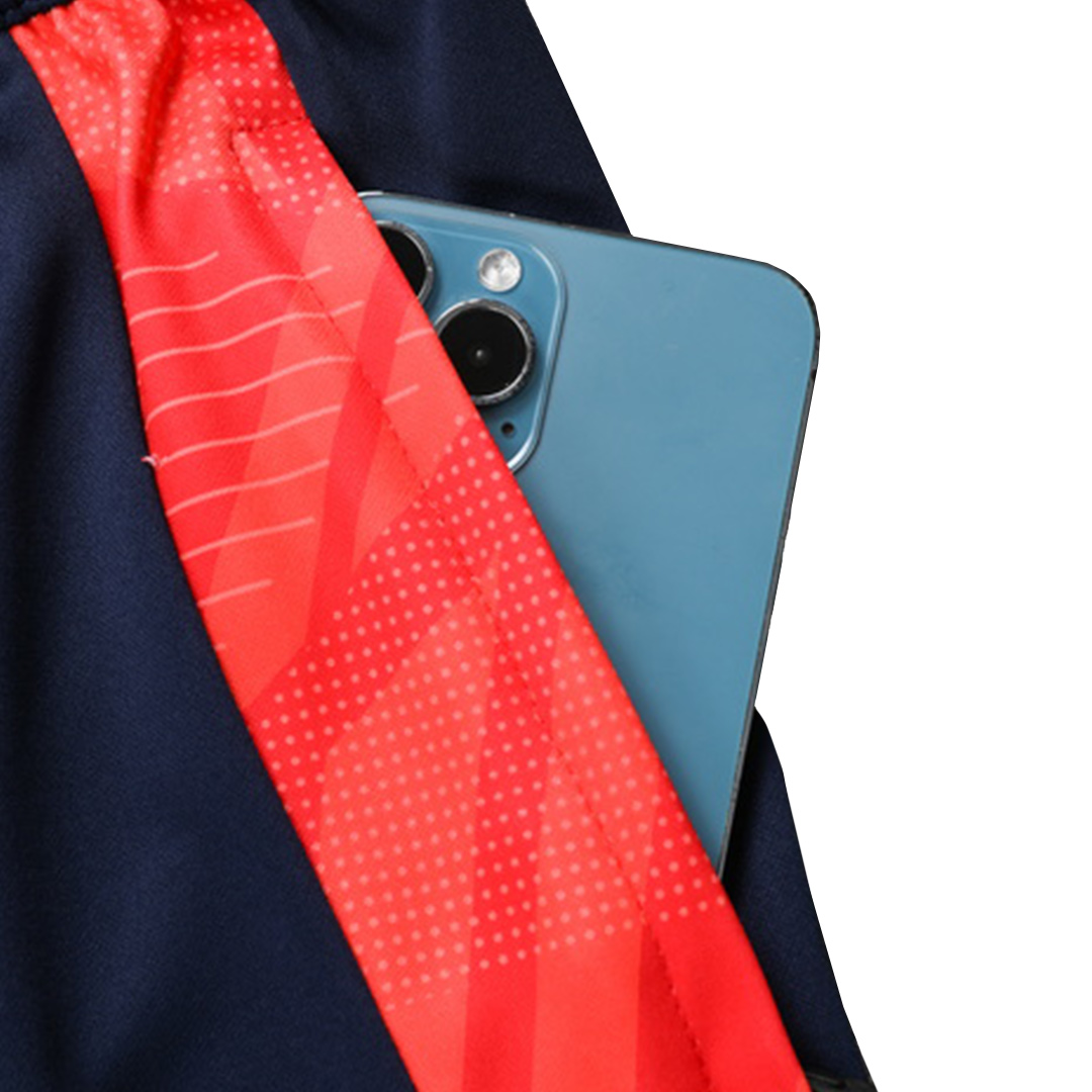 Kid's Manchester United Zipper Sweatshirt Kit(Top+Pants) - gojersey