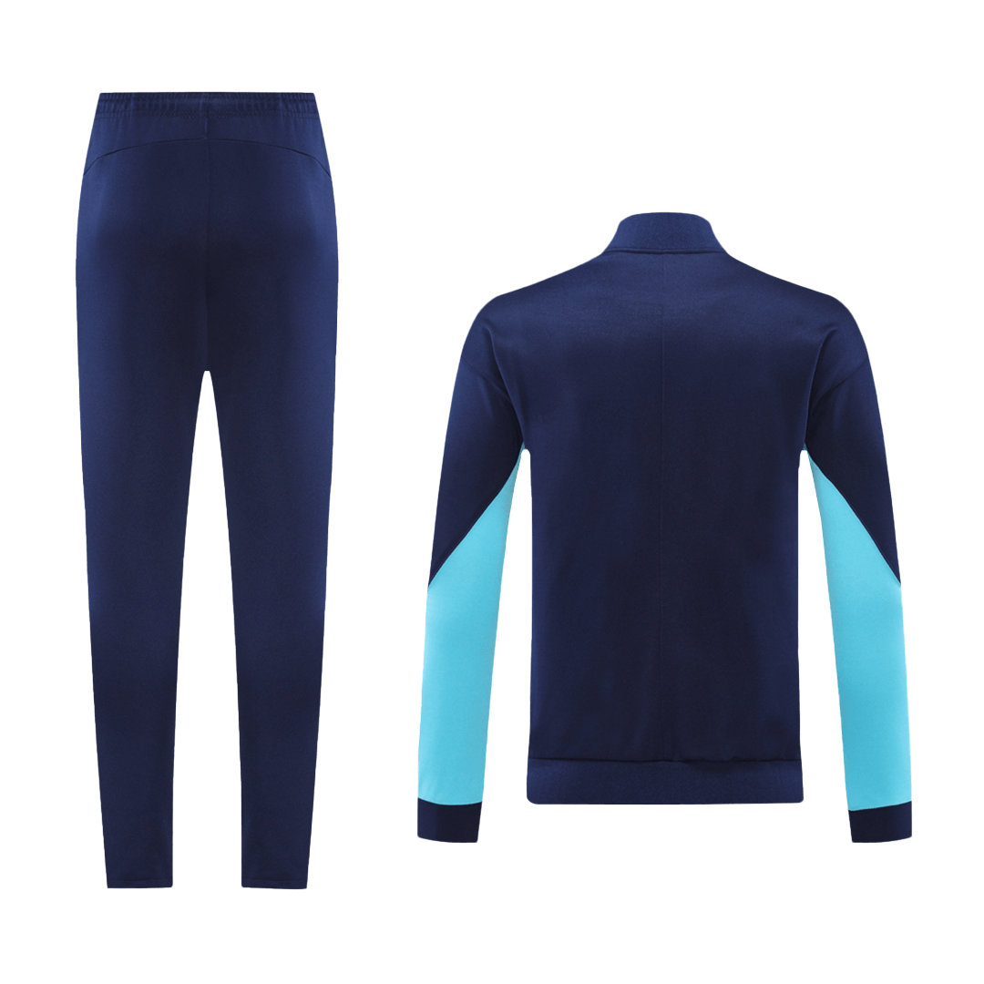Chelsea Training Kit - Navy (Jacket+Pants) - gojersey