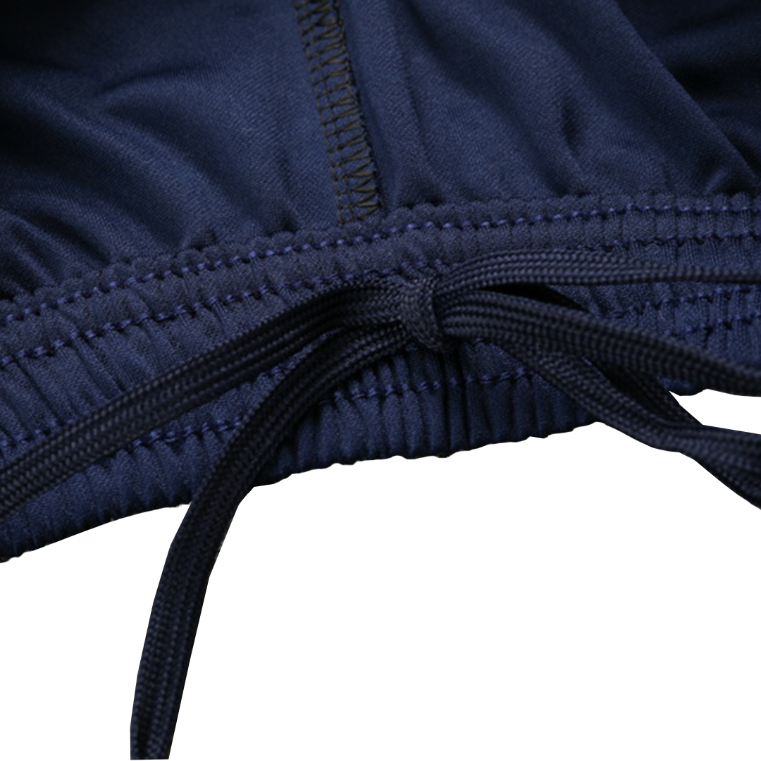 Kid's Manchester United Zipper Sweatshirt Kit(Top+Pants) - gojersey