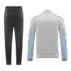 Tottenham Hotspur Training Kit - Gray (Jacket+Pants) - gojersey