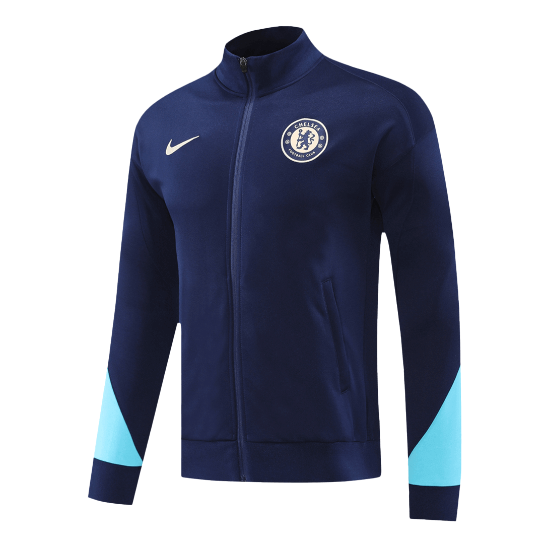 Chelsea Training Kit - Navy (Jacket+Pants) - gojersey