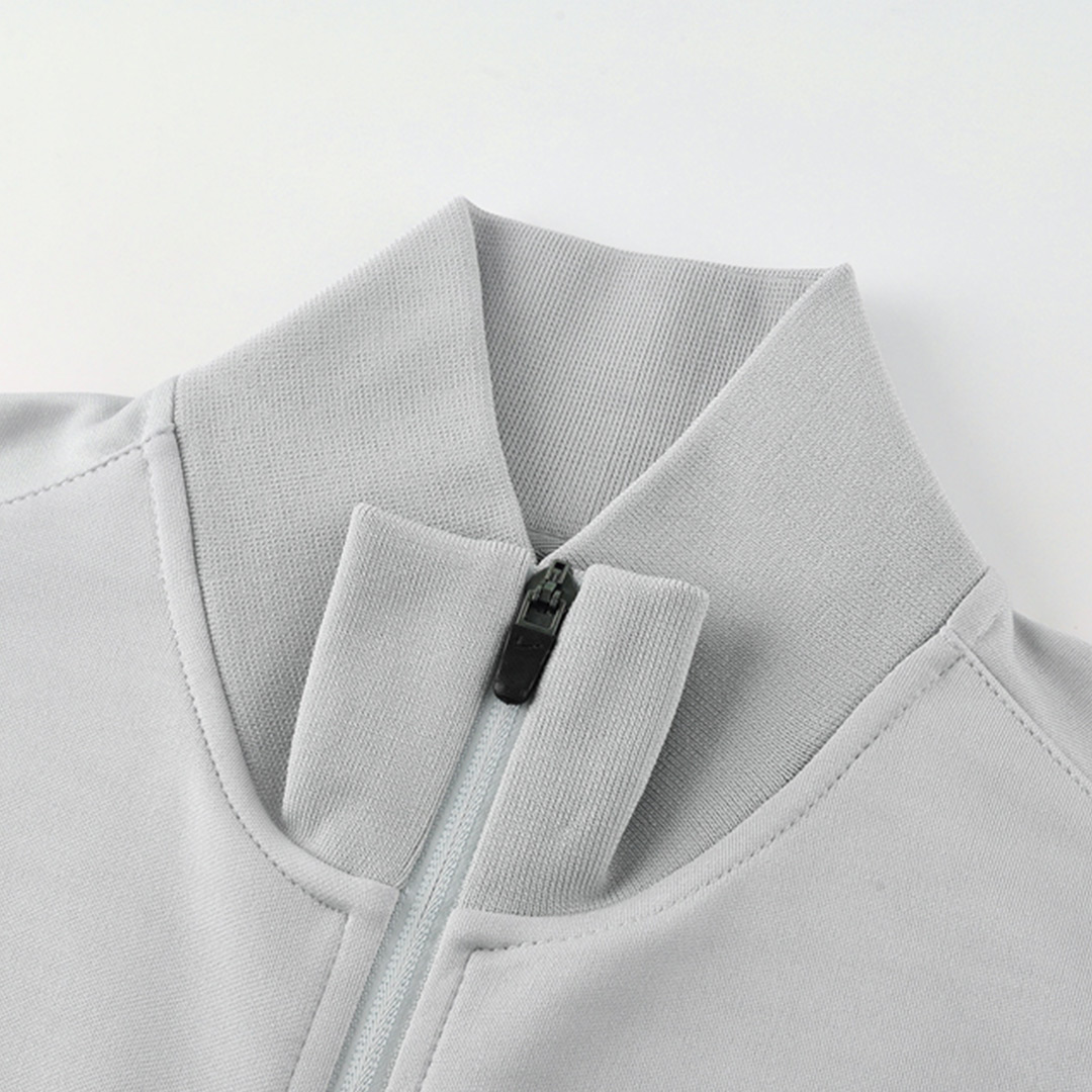 Tottenham Hotspur Training Kit - Gray (Jacket+Pants) - gojersey