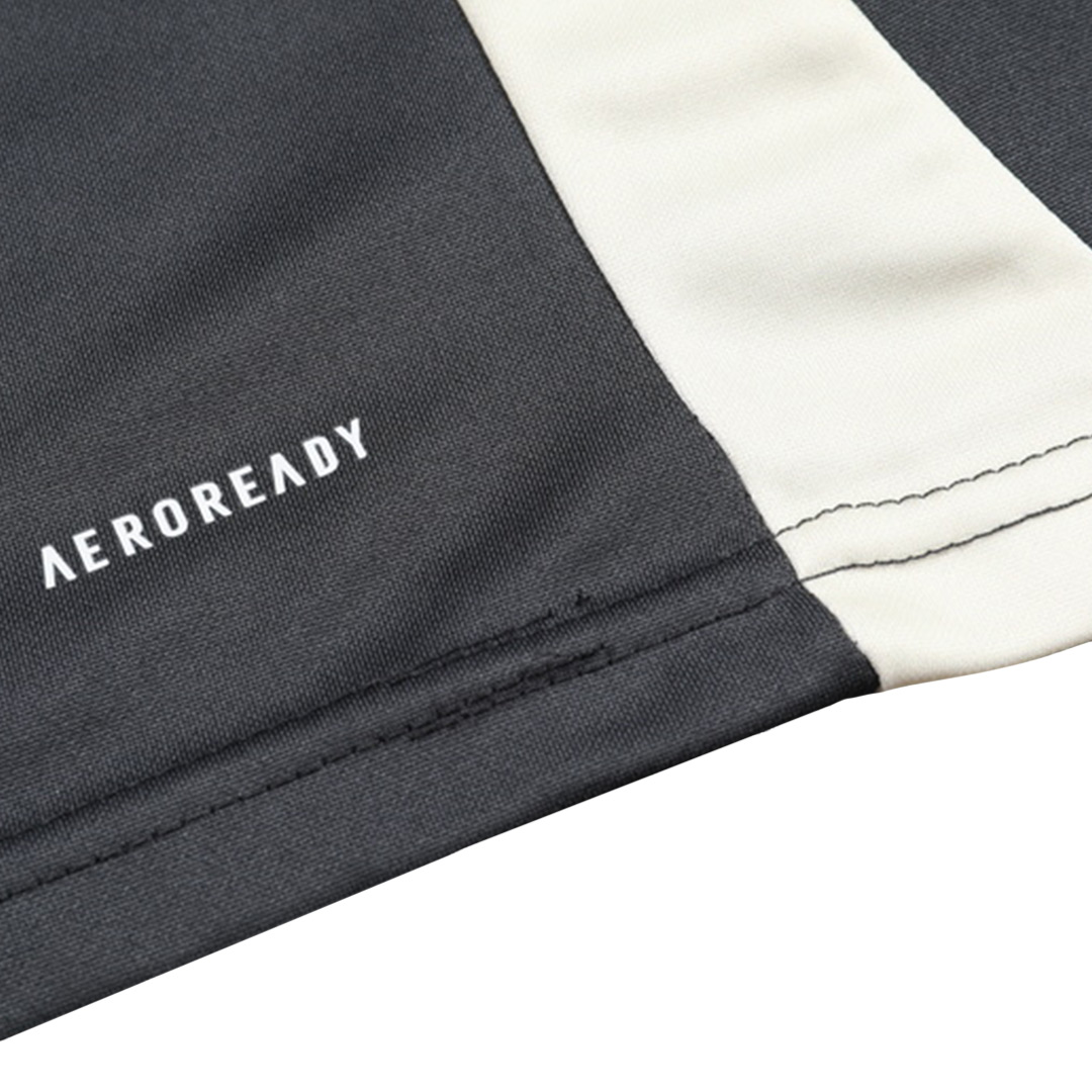 Kid's Manchester United Zipper Sweatshirt Kit(Top+Pants) - gojersey