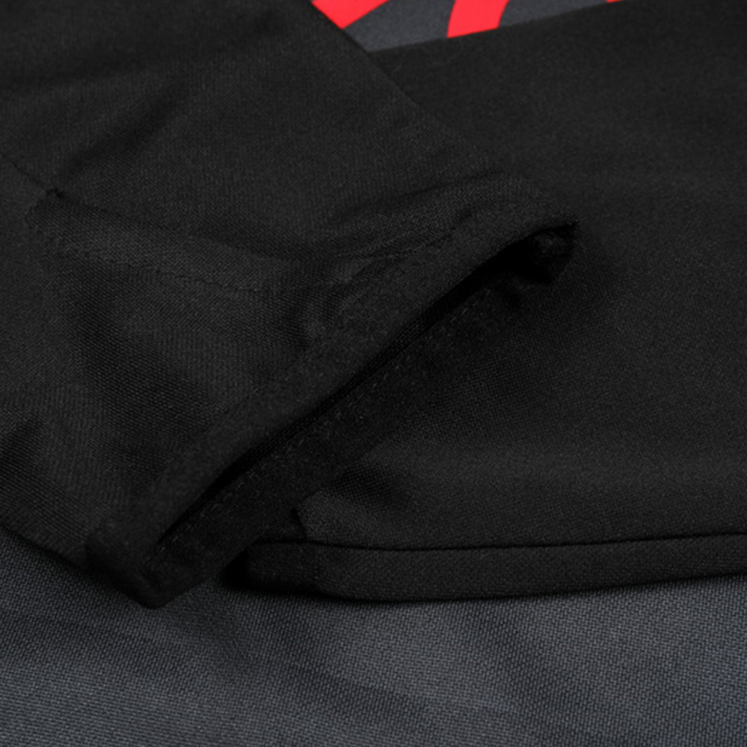 Kid's Manchester United Zipper Sweatshirt Kit(Top+Pants) - gojersey