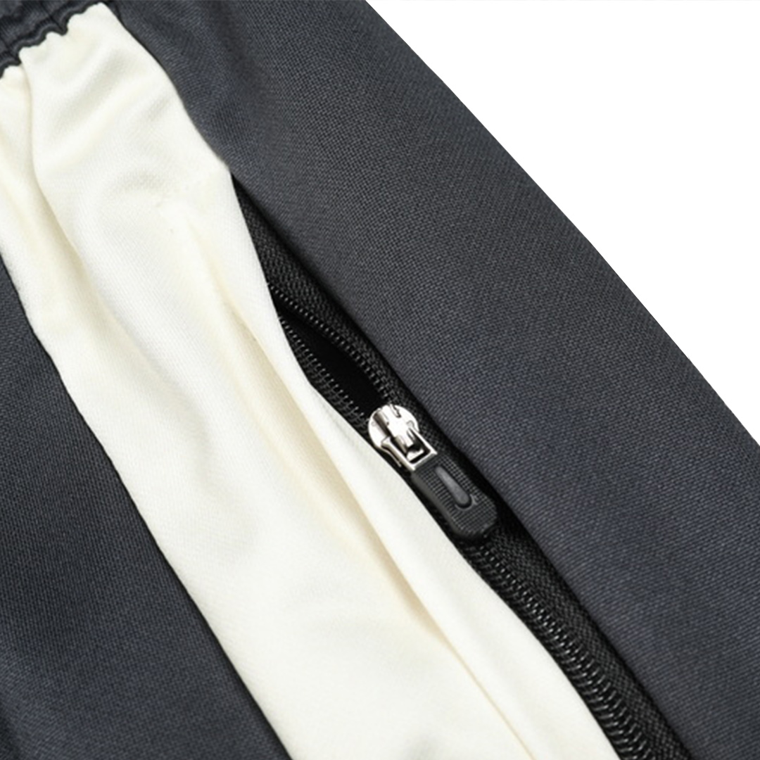 Kid's Manchester United Zipper Sweatshirt Kit(Top+Pants) - gojersey