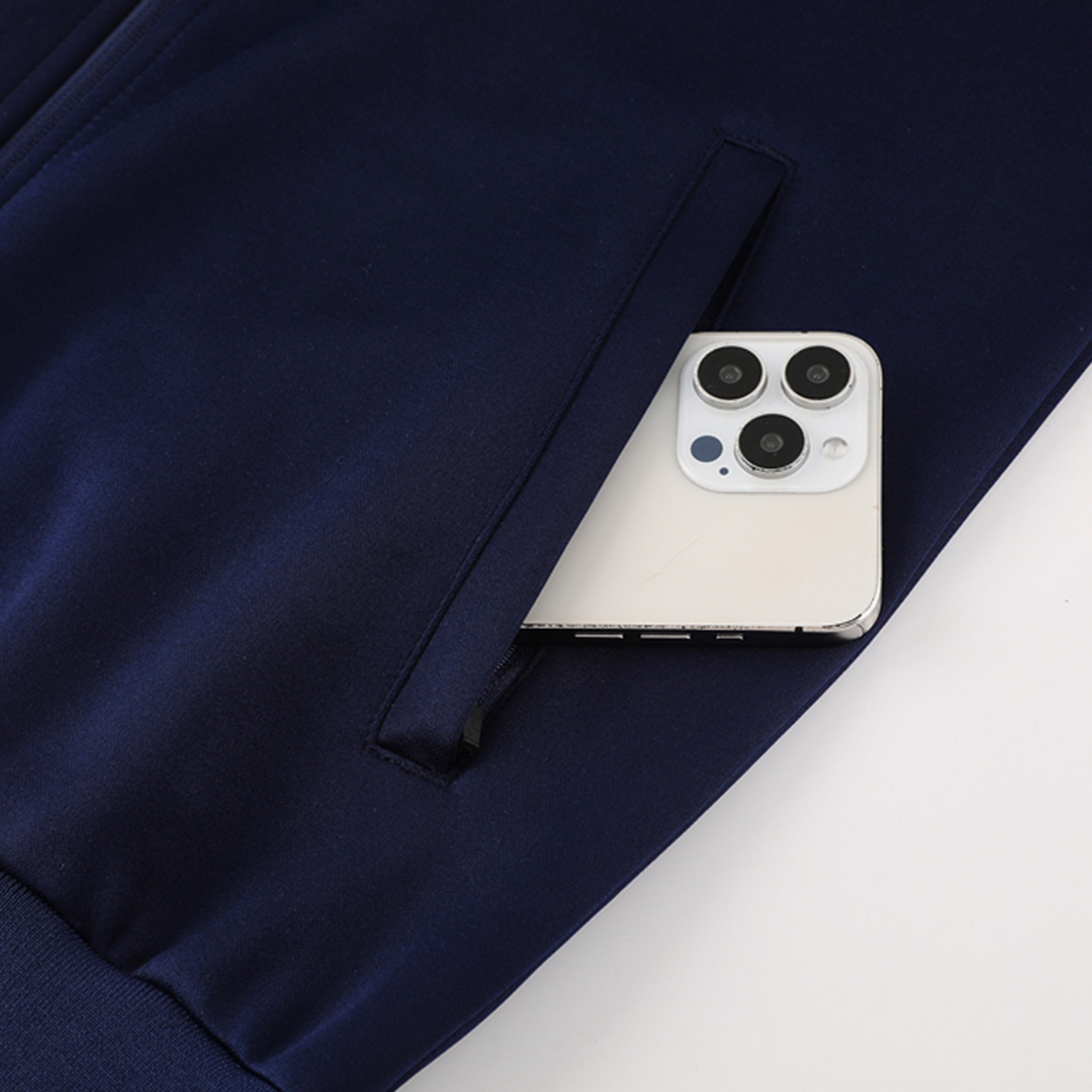 Chelsea Training Kit - Navy (Jacket+Pants) - gojersey