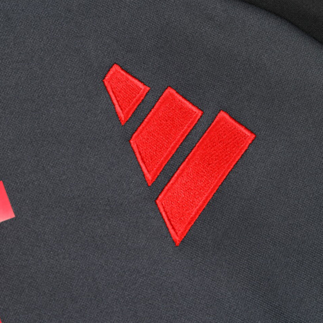 Kid's Manchester United Zipper Sweatshirt Kit(Top+Pants) - gojersey