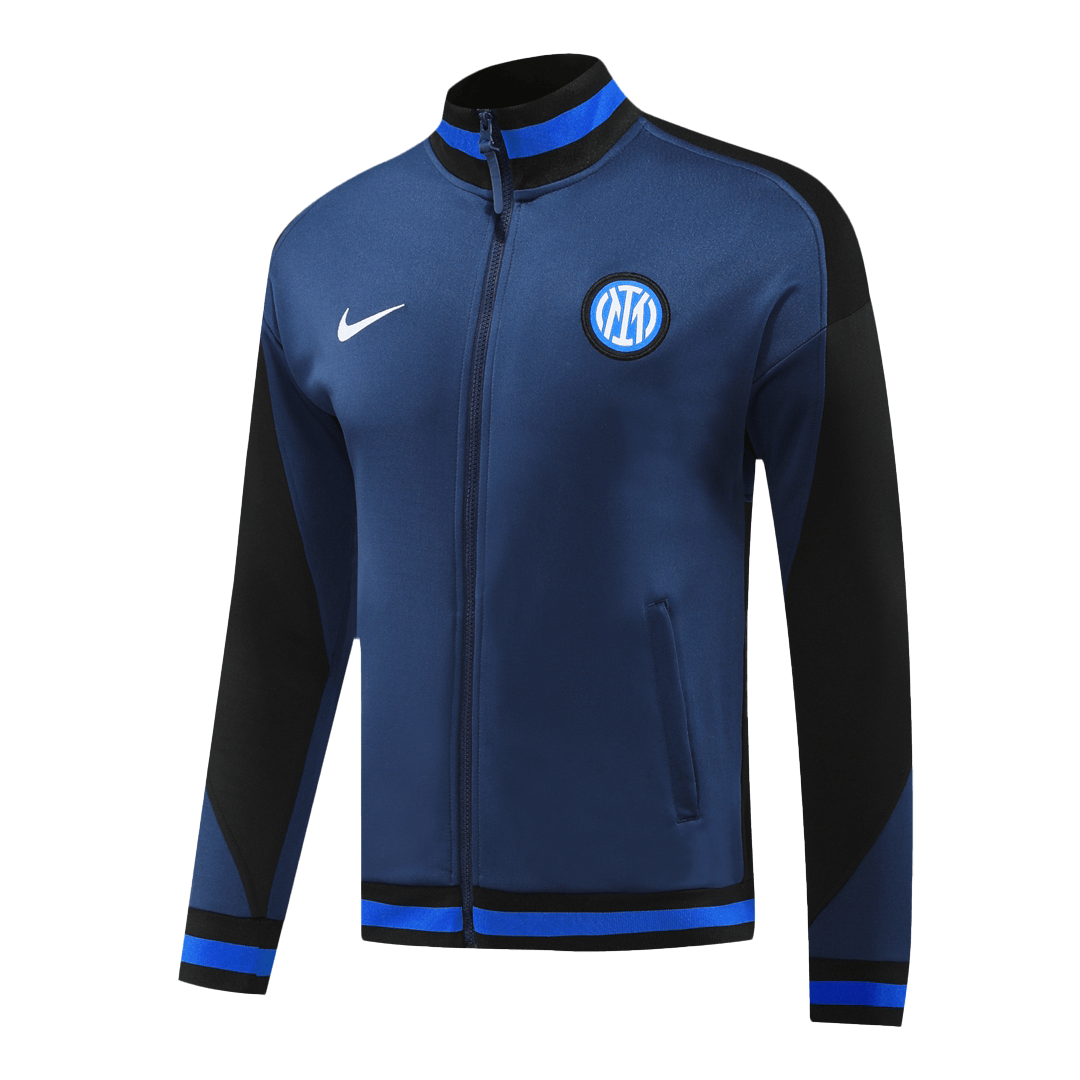 Inter Milan Training Kit - Navy (Jacket+Pants) - gojersey