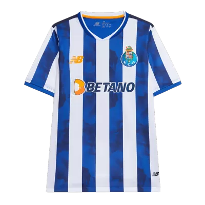 FC Porto Home Soccer Jersey 2024/25 - gojersey