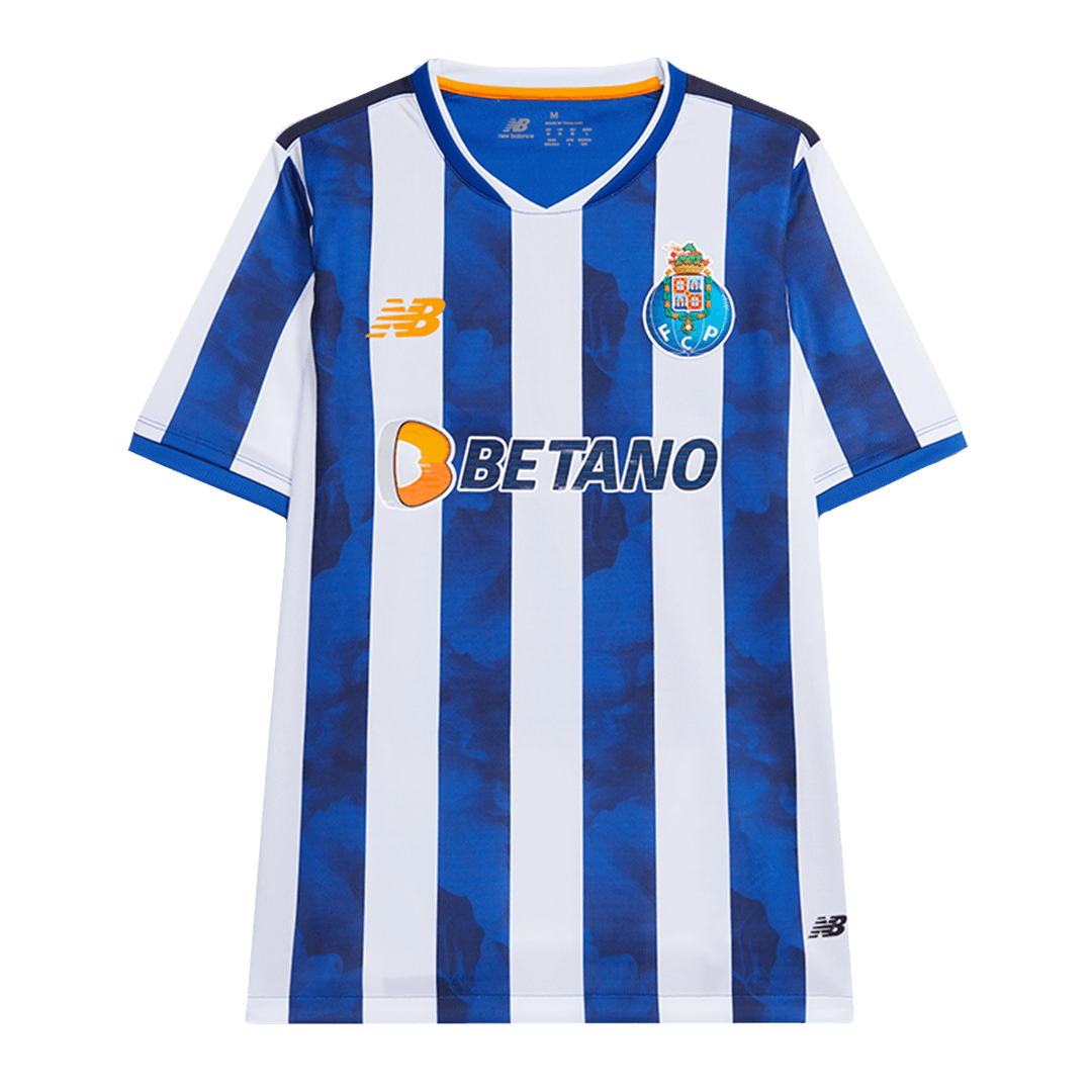 FC Porto Home Soccer Jersey - gojersey
