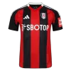Fulham Away Soccer Jersey 2024/25 - gojersey