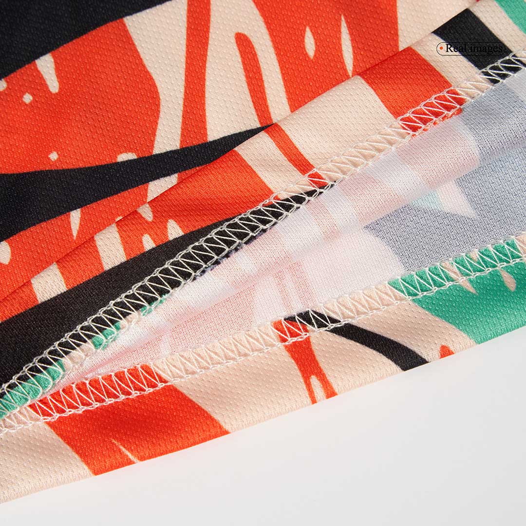 Arsenal Pre-Match Soccer Jersey - gojersey