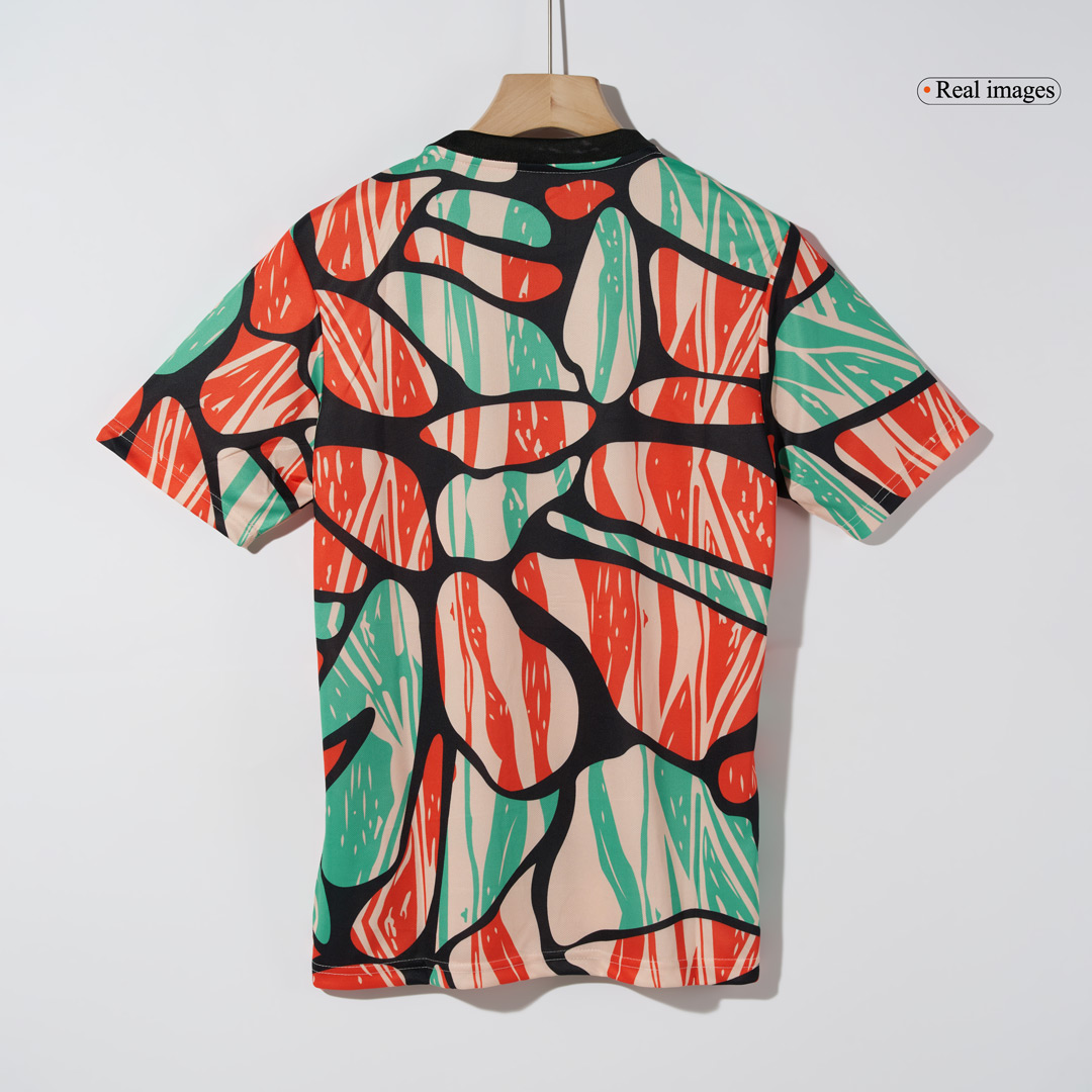 Arsenal Pre-Match Soccer Jersey - gojersey