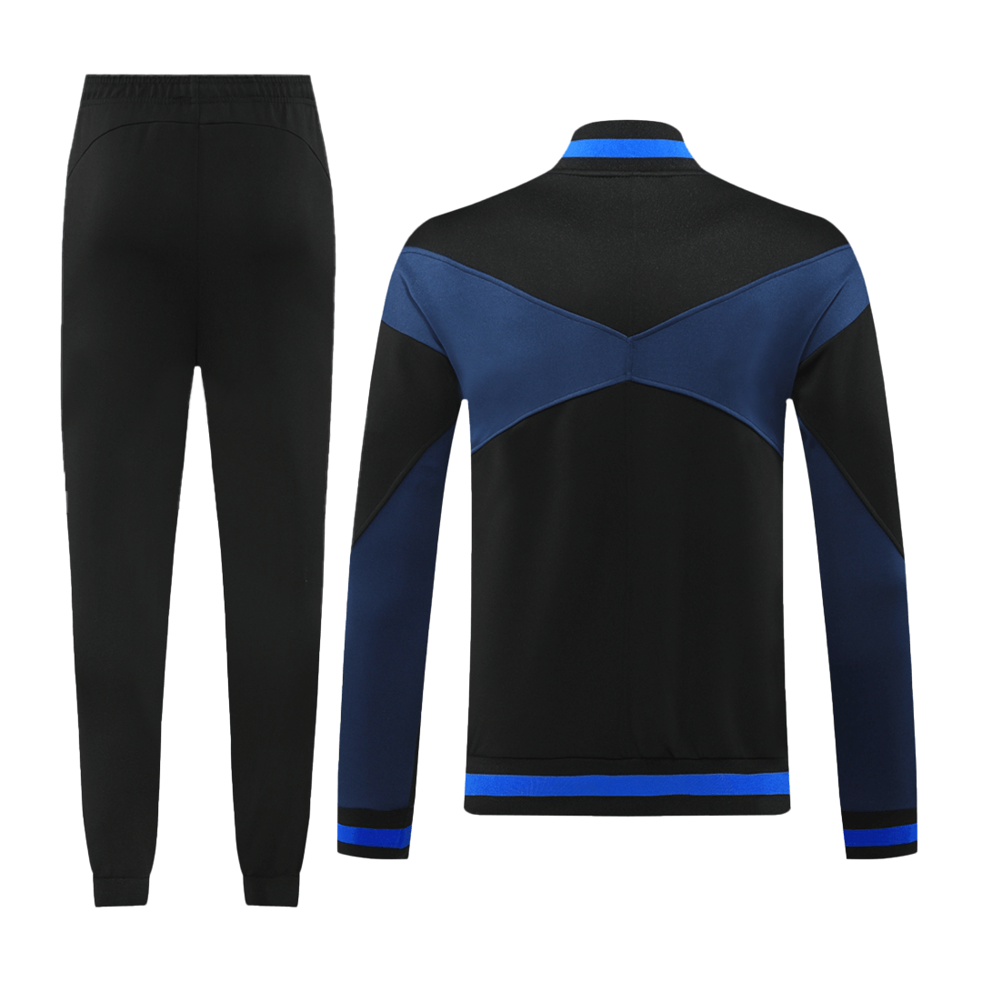 Inter Milan Training Kit - Navy (Jacket+Pants) - gojersey
