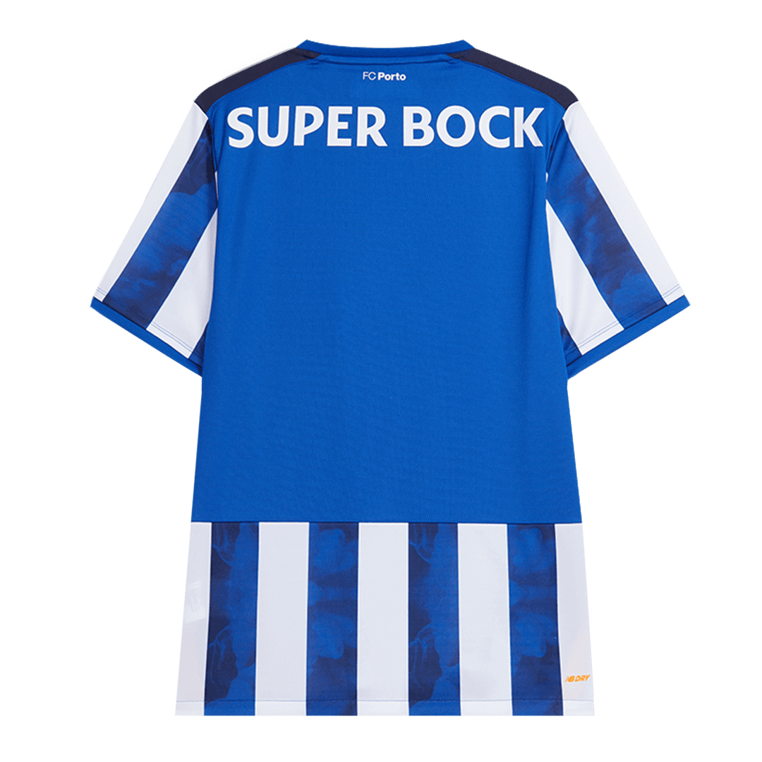 FC Porto Home Soccer Jersey - gojersey
