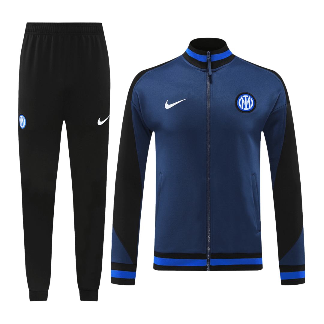 Inter Milan Training Kit - Navy (Jacket+Pants) - gojersey