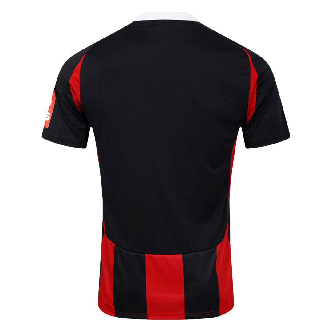 Fulham Away Soccer Jersey - gojersey