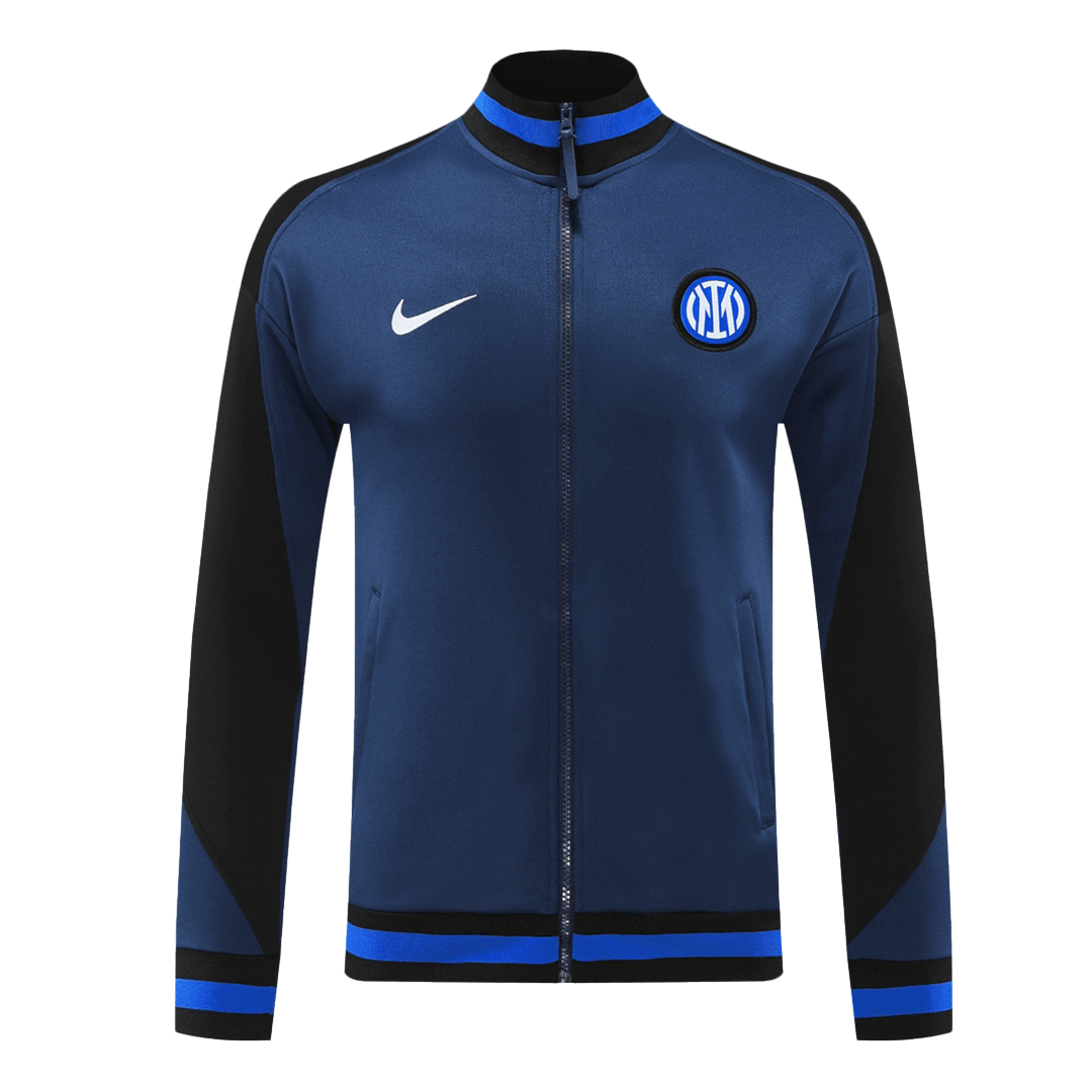 Inter Milan Training Kit - Navy (Jacket+Pants) - gojersey