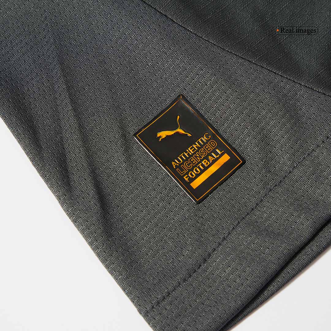 AC Milan Third Away Soccer Jersey Authentic - gojersey