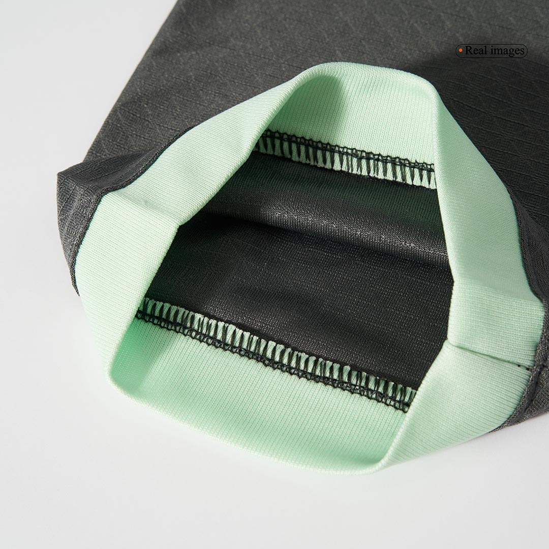 AC Milan Third Away Soccer Jersey Authentic - gojersey