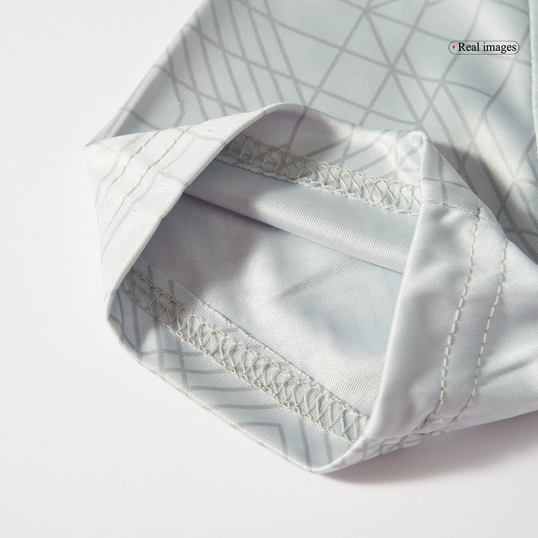 Ajax Third Away Soccer Jersey Kit Kids(Jersey+Shorts) - gojersey