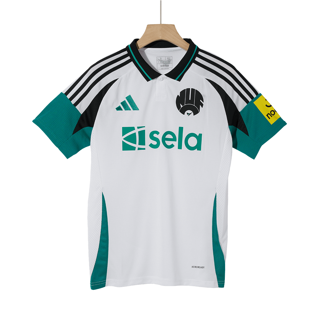 Newcastle United Third Away Soccer Jersey - gojersey
