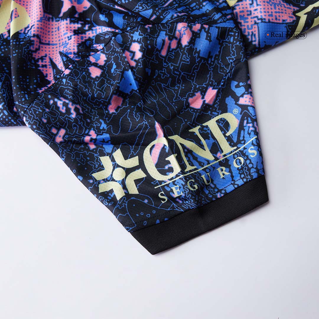 Club America Third Away Soccer Jersey - gojersey