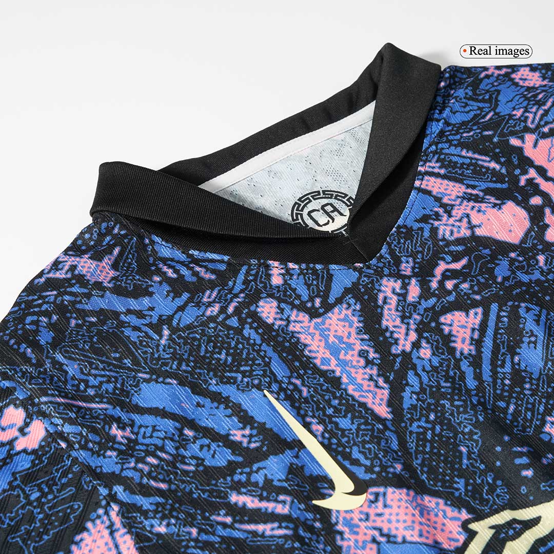 Club America Third Away Soccer Jersey Authentic - gojersey