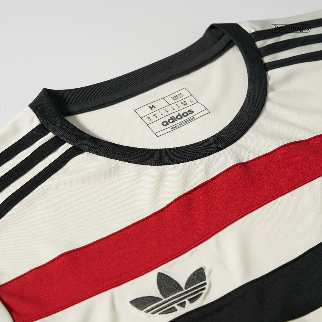 Manchester United B.FERNANDES #8 Third Away Soccer Jersey - gojersey